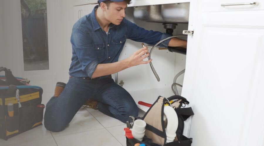 Local expert plumbing services in Fairfield, CT